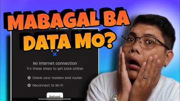 Ganito ang Gawin mo para BUMILIS ang DATA CONNECTION mo|Tricks Buddy PH