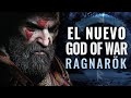 TODO ESTO TE ESPERA EN EL NUEVO GOD OF WAR RAGNAROK