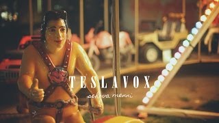 Video thumbnail of "teslavox - sehova menni"