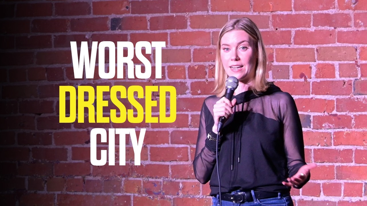 Worst Dressed City | Kelsey Cook