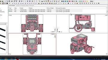 MLCAD Model Manipulation