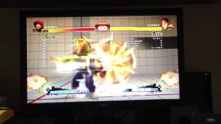 Ryu ex tatsu bug