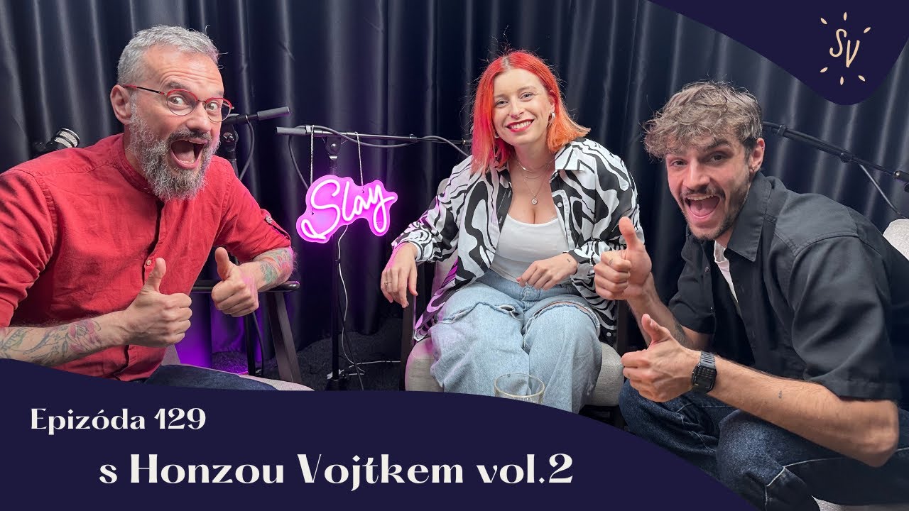 Honza Vojtko: Je bezpodmienečná láska výmysel? vol.2