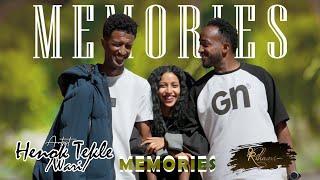 Riham Salih: New Eritrean Video Memories : ሚሞሪስ ሪሃም ምስ ሄኖክ ተኽለ _ Henok Tekle (Wari)