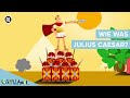 Wie was Julius Caesar?