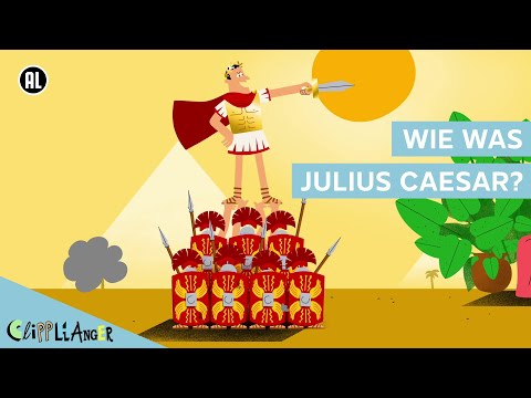 Video: Wat is het advies van waarzeggers aan Caesar?