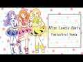 After Lovely Partyをラップカバーしてみた