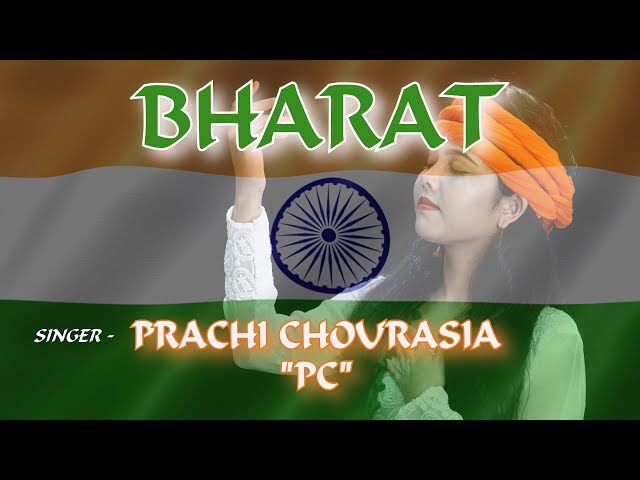 BHARAT COVER BY PRACHI CHOURASIA PC |MANIKARNIKA | SHANKAR EHSAAN LOY | #Femaleversion class=