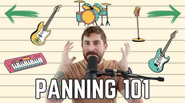 Panning 101 | Mixing Basics Ep. 1