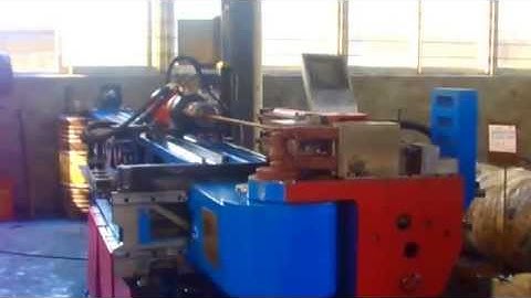 Detsch 38 CNC-2S Pipe bender-Anhui De Xi-Detsch/China