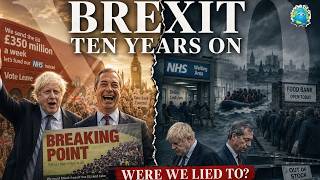 The UK Ten Years After Brexit: Was It Worth It?