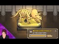 Triceratops - Tap! Dig! My Museum! | Rosie Rayne