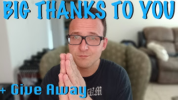 500 SUBSCRIBER MILESTONE │ [Give Away Ended]