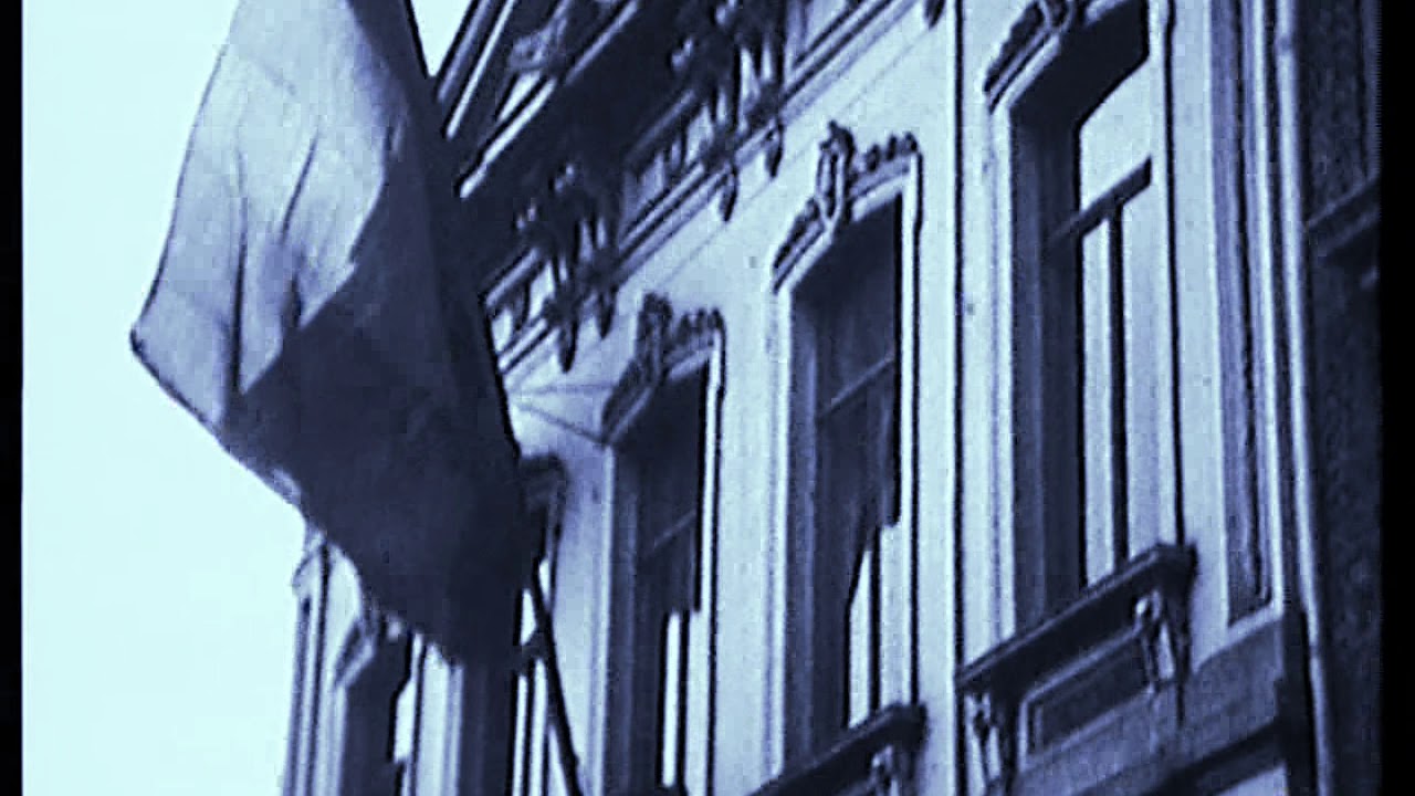 Beveren in 1948 - 49