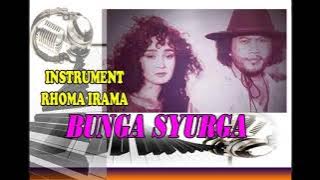 INGET JAMAN DULU INSTRUMENT BUNGA SURGA RHOMA IRAMA