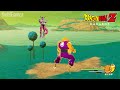 What Happens if Piccolo in Frieza Saga with God Powers! Piccolo vs Frieza in DBZ Kakarot Mods