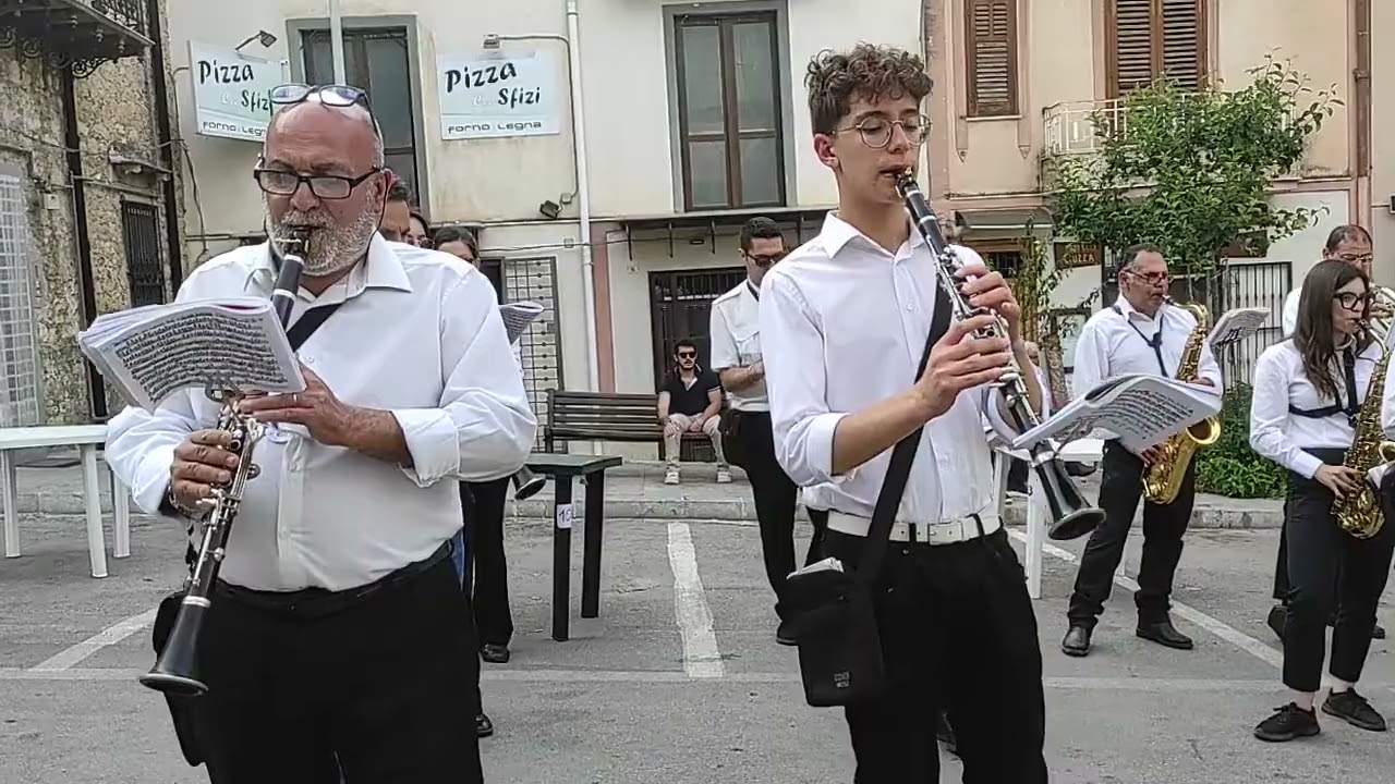 LUFRANO:  la ''FANTASTICA'', Marcia Sinfonica