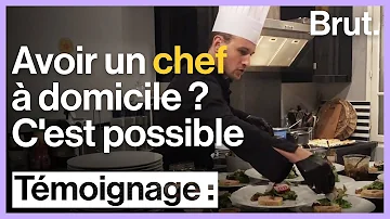 Comment trouver un bon chef de cuisine ?