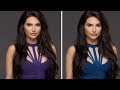 How To Quickly CHANGE COLORS In PHOTOSHOP | Photoshop Colour Tutorial