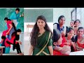 Tamil College Students Tik Tok Videos Collection - 1