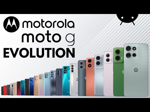 Evolution Of Motorola