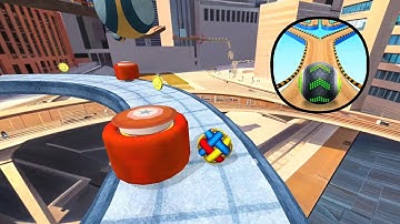 Going Balls Gameplay Android iOS Game 268