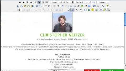 Inserting Images - Soholaunch Website Builder for Business