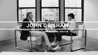 Between The Lines: John Grisham on Rejection