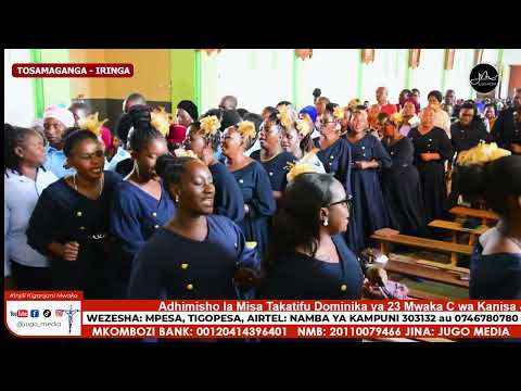 Hazina Ya Mbinguni D B Wasonga Kwaya Ya Mt Yudathadei Parokia Ya Kinyerezi Dsm