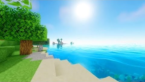 BEST SHADER FOR MCPE 1.19+ ( low end devices ) | Best shaders for mcpe 1.19 | Gaming Cassette