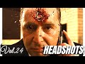 Movie Headshots. Vol. 24 [HD]