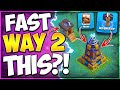 This Trick WILL Help Unlock 6th Builder Faster! How to Get O.T.T.O Bot Fast in Clash of Clans