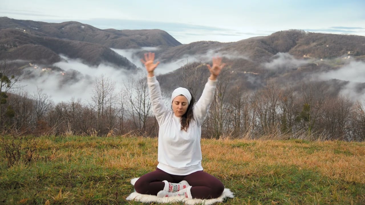 Kundalini kriya za OBILJE