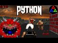 Creating a DOOM (Wolfenstein) - style 3D Game in Python