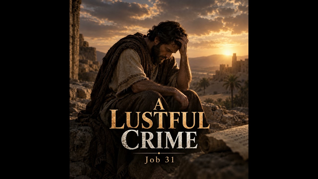 E436: A Lustful Crime - A short study in Job Chapter 31