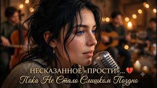 НЕСКАЗАННОЕ «ПРОСТИ»... 💔 Пока Не Стало Слишком Поздно screenshot 4