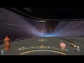 QT Travel nearly ends bad! STAR CITIZEN PYRO