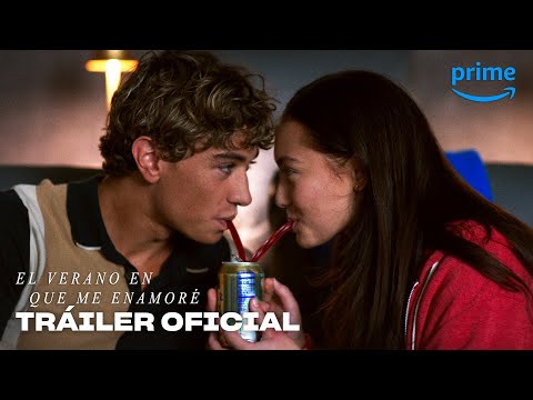 El Verano en que me Enamoré - Tráiler oficial | Prime