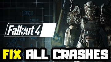 FIX Fallout 4 Crashing, Not Launching, Freezing & Black Screen