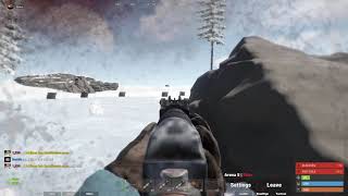 Notion | Rust PvP highlights #9