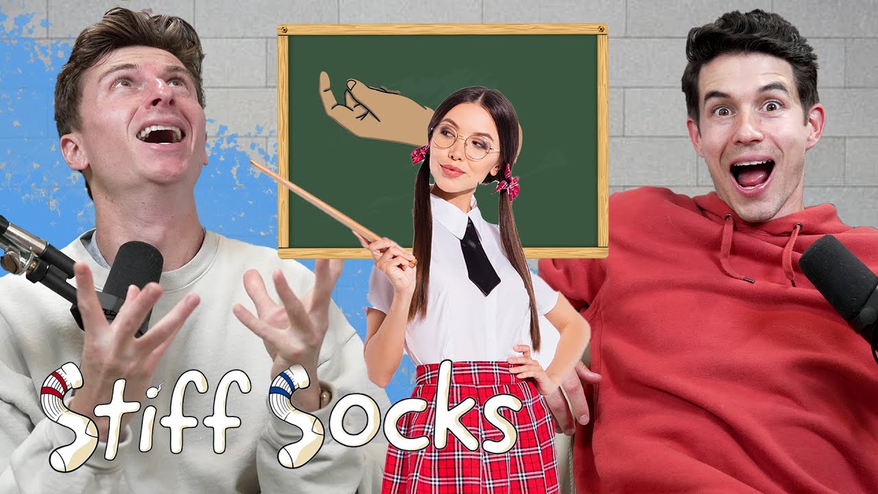 Trevor Wallace is Bad at Fingering? | Stiff Socks Podcast EP. 121