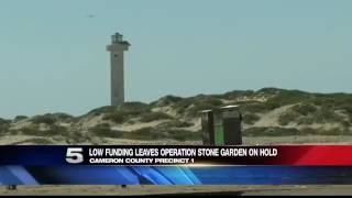 Cameron Co Places Border Security Program on Hold