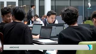 Astana Hub развивает IT-экосистему в регионах РК | Jibek Joly TV screenshot 5