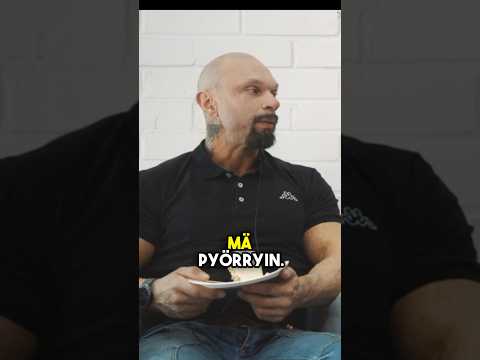 Allulle kävi hassusti