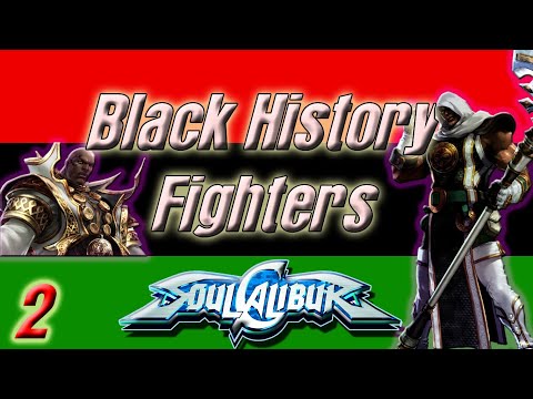 Black History Fighters 2 : Zasalamel