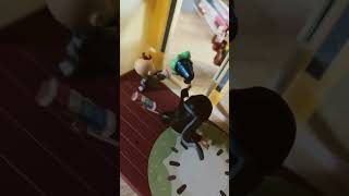 Deable Me 4. Movie Trailer With Toys