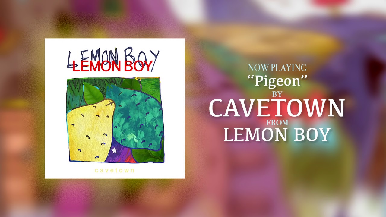 Cavetown  Pigeon Official Audio