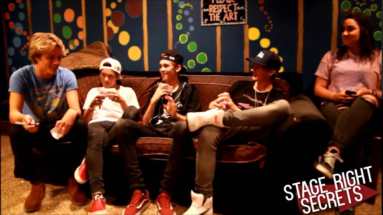 How Well Does The Fooo Conspiracy Know Each Other?