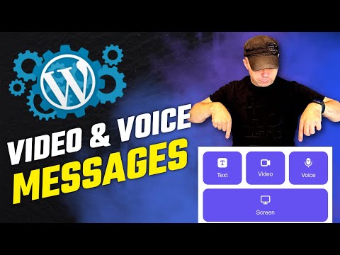 The Future of Wordpress Forms with Video, Voice & Screen Recording | HelpGent review