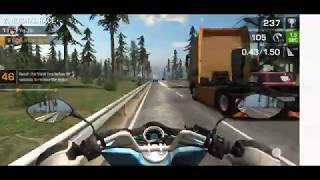 Bike racing and won 💪 cartoon game video screenshot 5